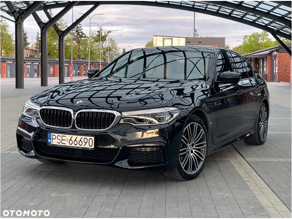 BMW Seria 5 - 1