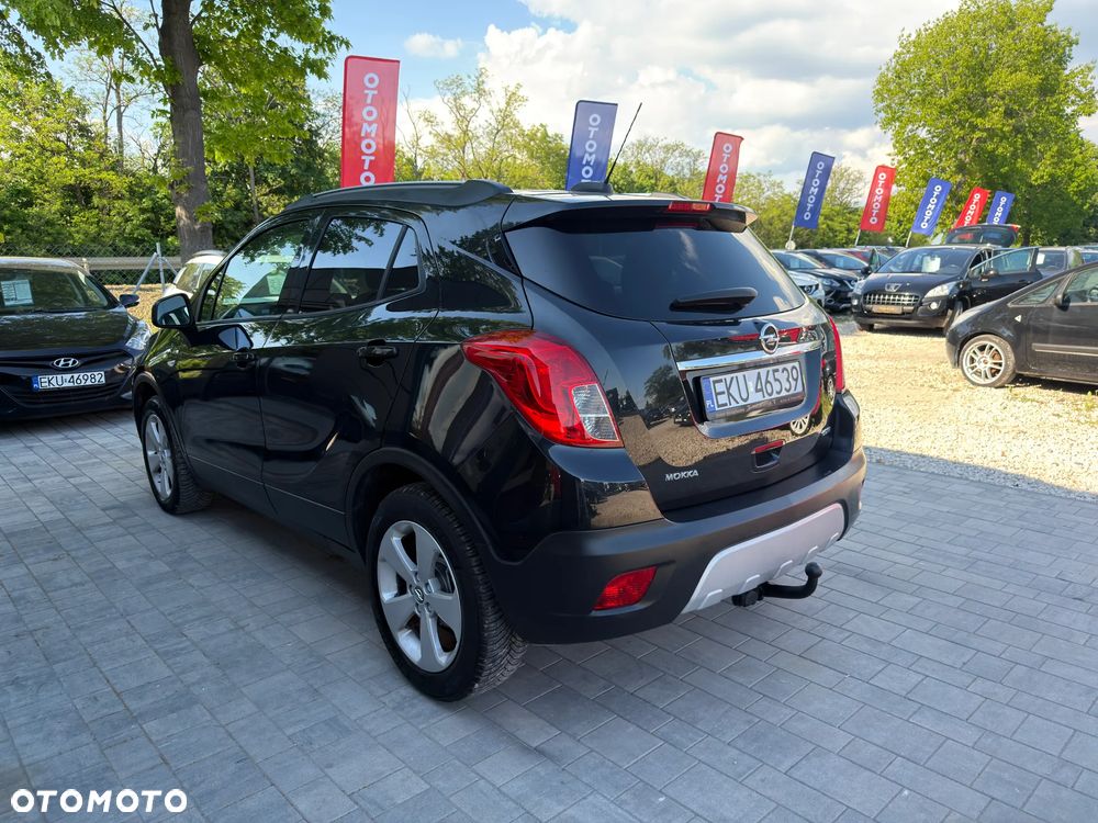 Opel Mokka 1.6 CDTI Cosmo S&S - 12