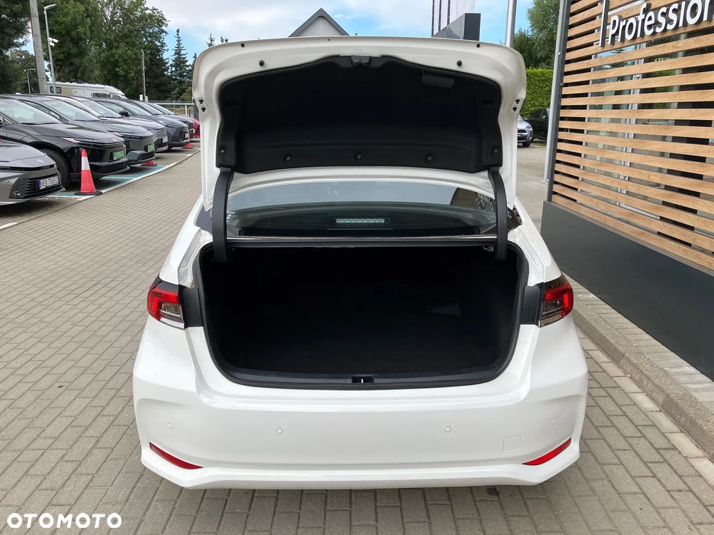 Toyota Corolla 1.5 Comfort - 9