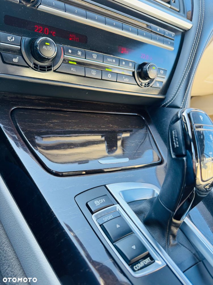 BMW Seria 6 650i - 4