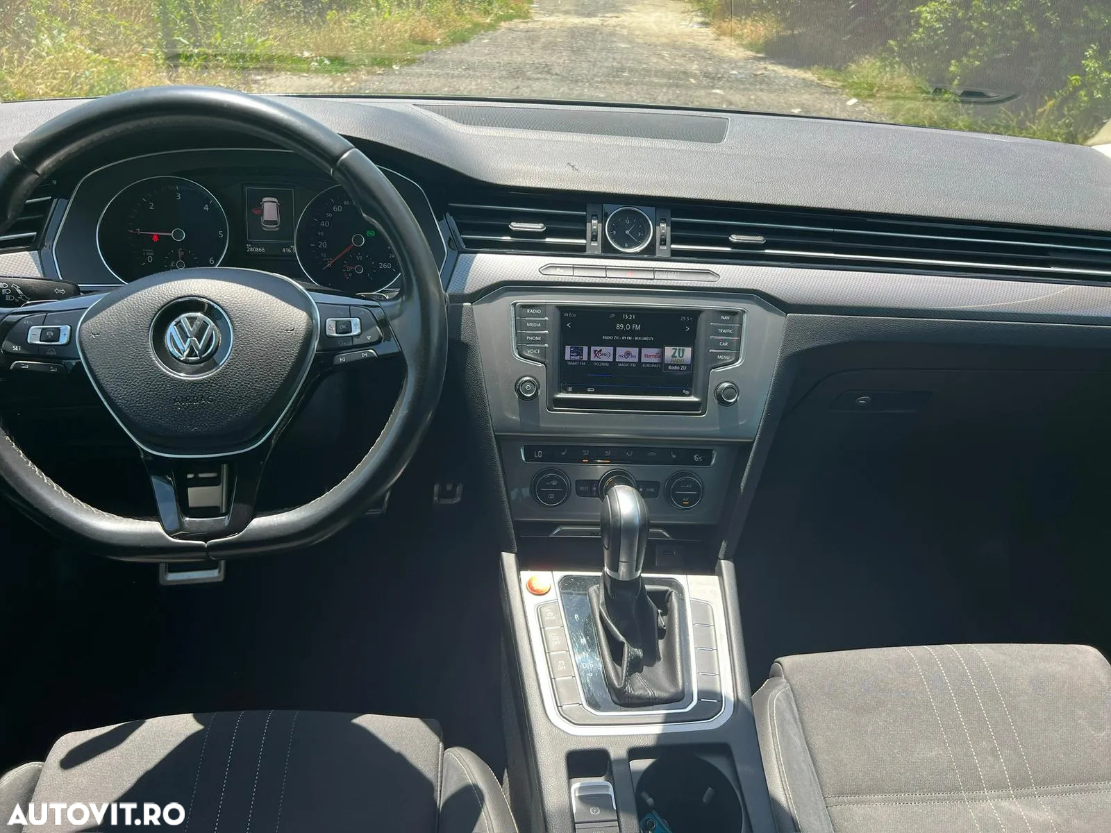 Volkswagen Passat Alltrack 2.0 TDI DSG 4Motion - 4