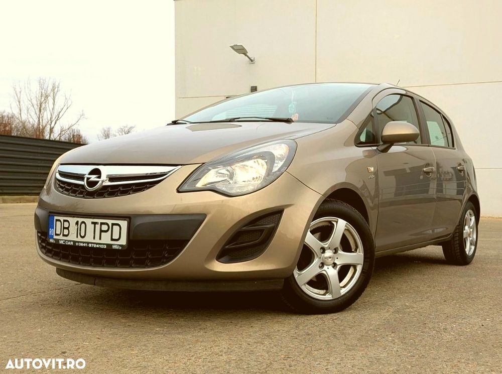 Opel Corsa 1.4 Edition - 1