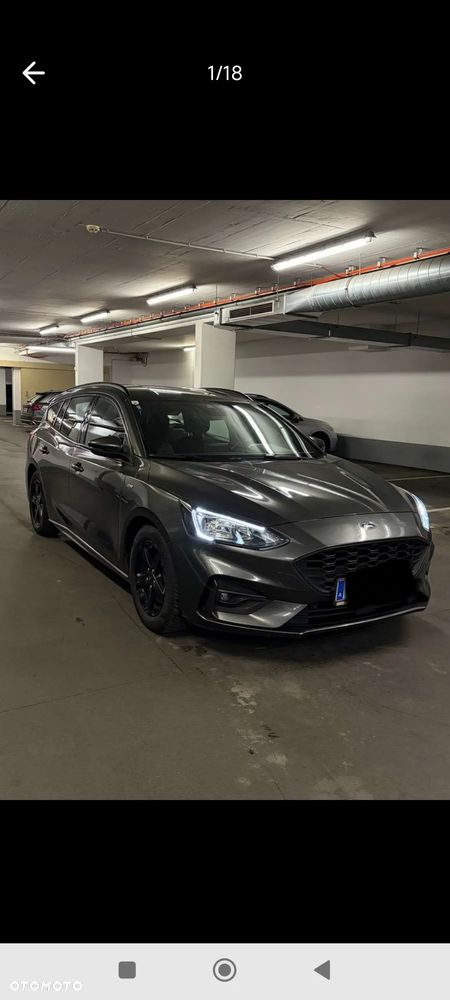 Ford Focus 1.5 EcoBlue Start-Stopp-System ST-LINE - 38