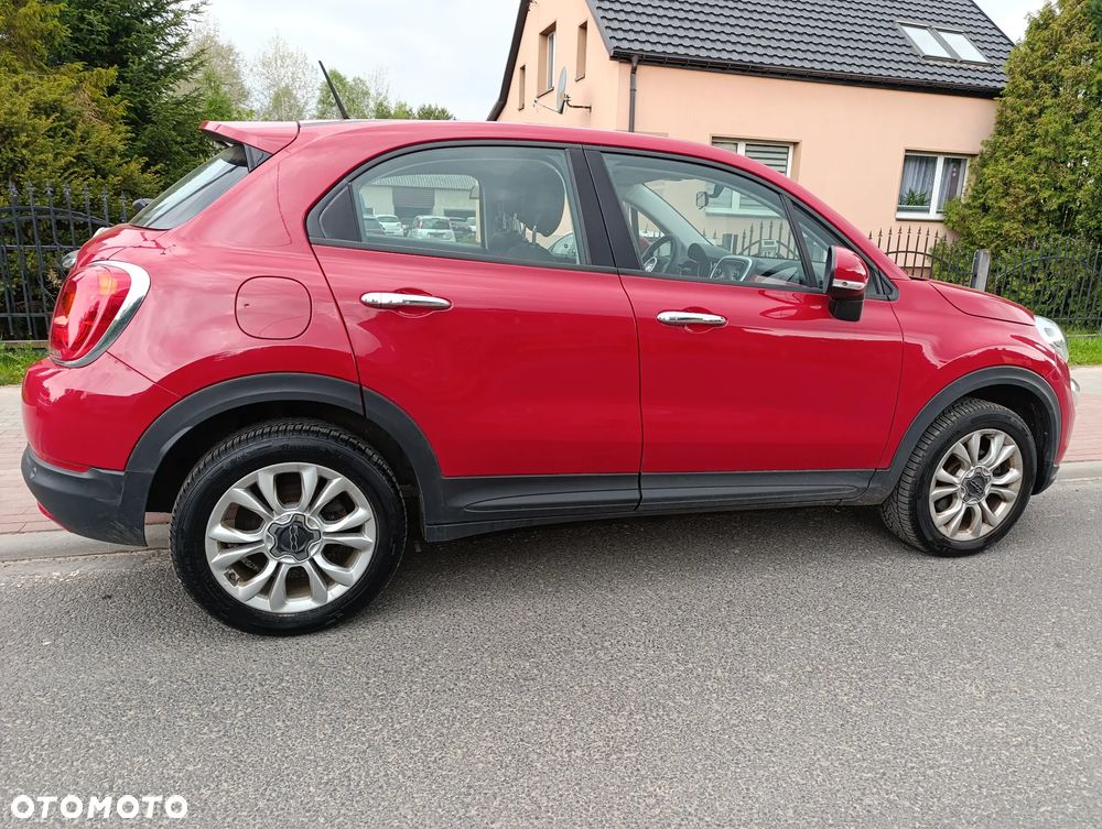 Fiat 500X 1.6 E-torQ 4x2 Cross - 10