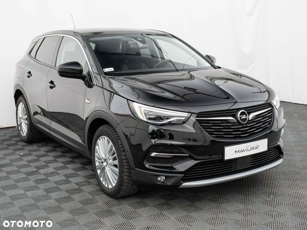 Opel Grandland X 1.2 T GPF Design Line S&S - 4