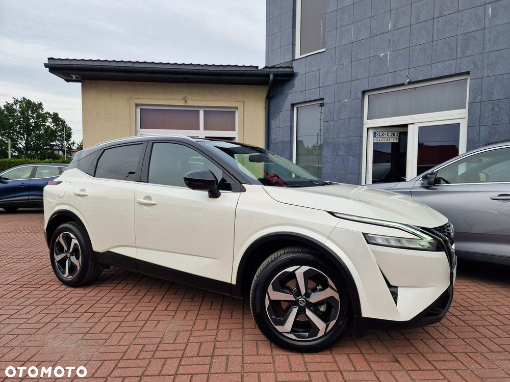 Nissan Qashqai 1.3 DIG-T MHEV Premiere Edition - 15