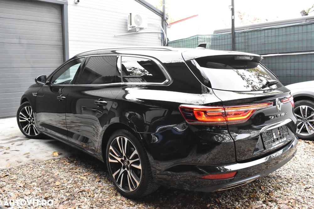 Renault Talisman Grandtour BLUE dCi 200 EDC INITIALE PARIS - 5