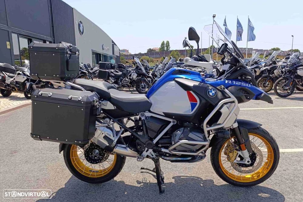 BMW R 1250 GS Adventure - 2