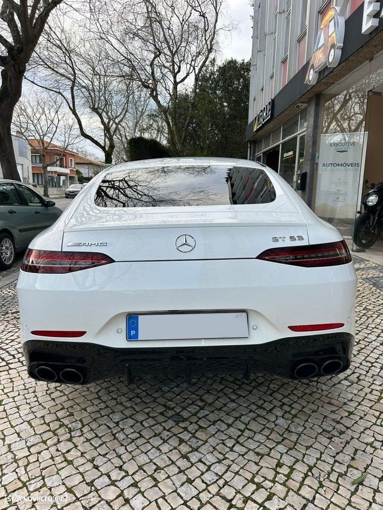 Mercedes-Benz AMG GT 53 4Matic+ - 5