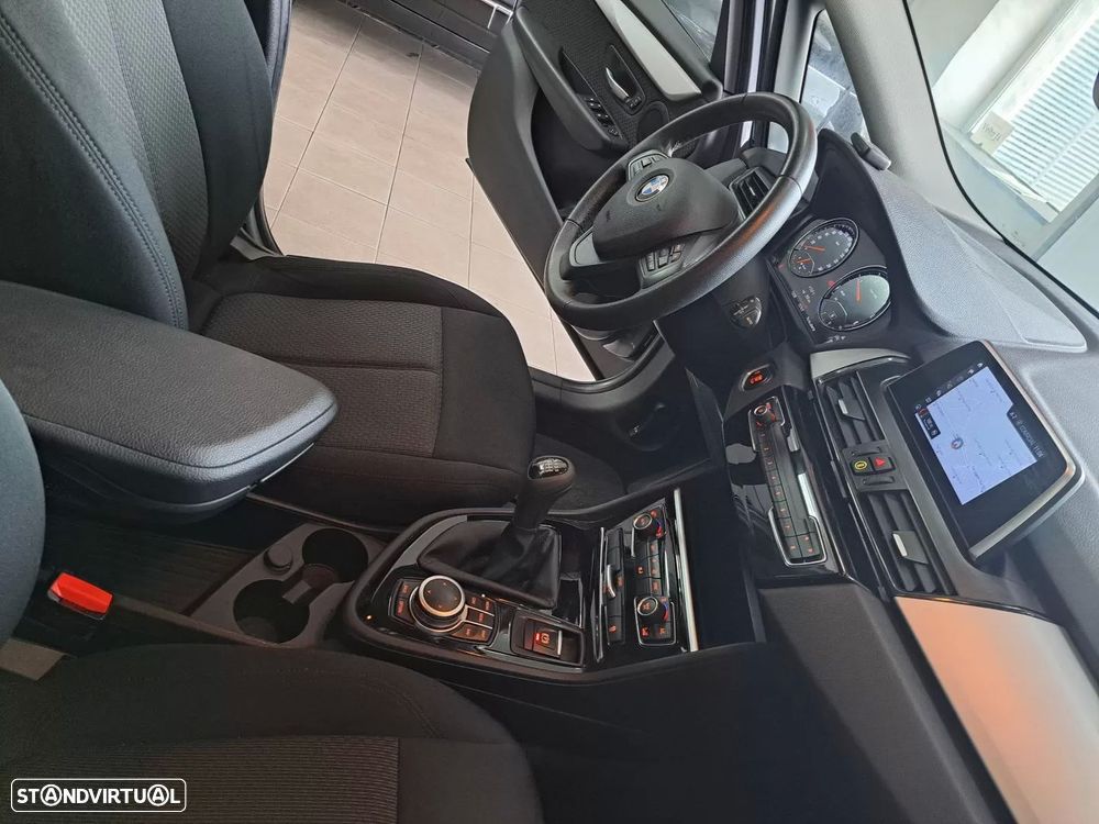 BMW 216 Active Tourer d Advantage - 7