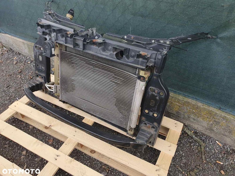 PAS PRZEDNI FORD KA MK2 II 08-16 BENZYNA - 2