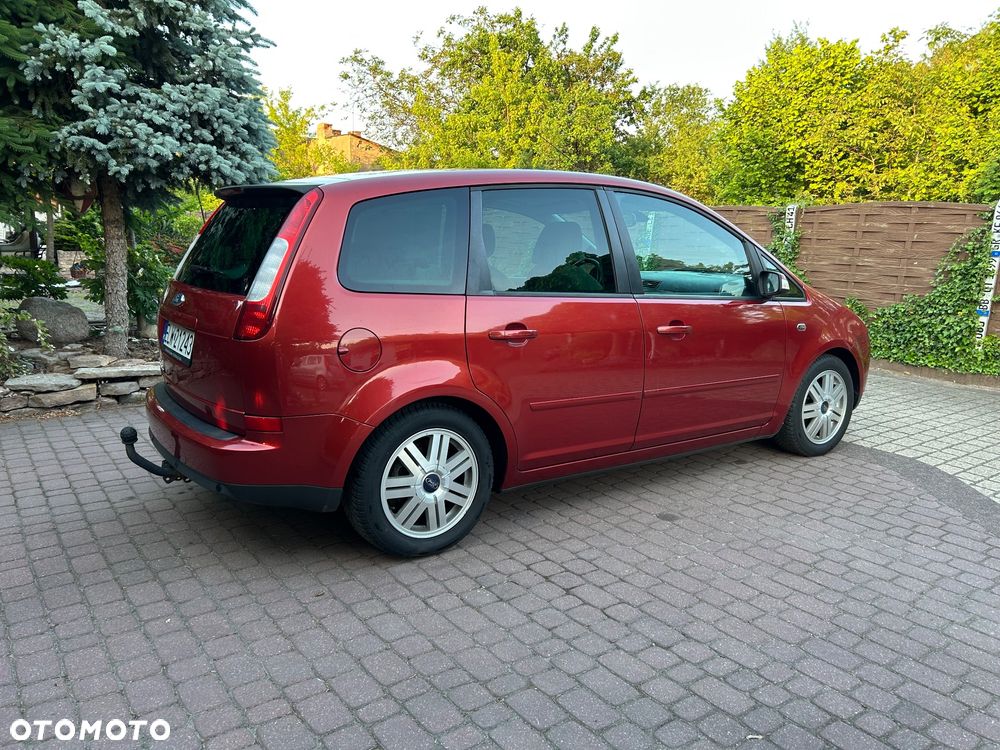Ford Focus C-Max 1.8 Ghia - 14