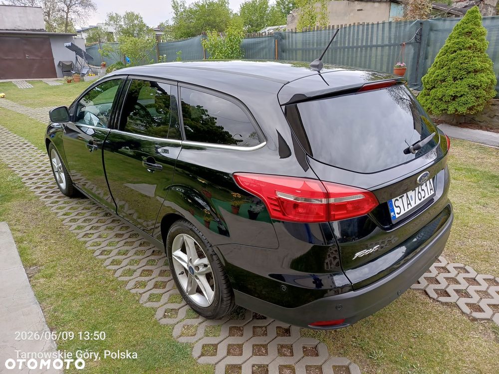 Ford Focus 1.5 TDCi Titanium - 3