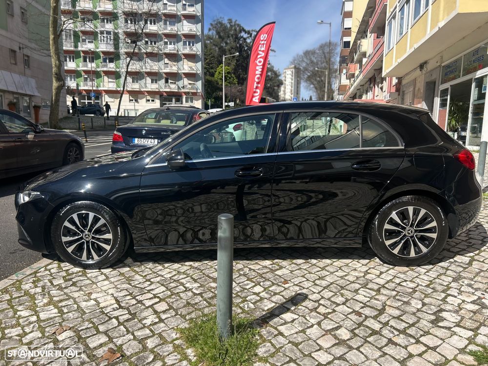 Mercedes-Benz A 180 d Style Plus Aut. - 6