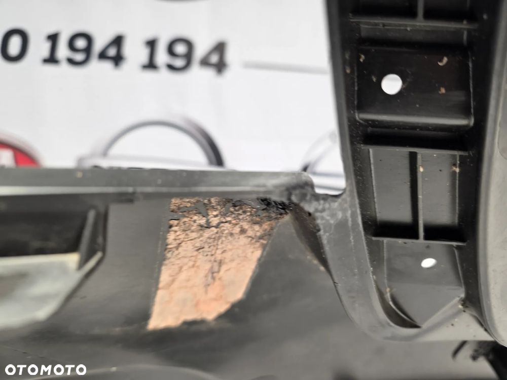 KIA SORENTO 3 III LIFT 18- ZDERZAK PRZEDNI PRZÓD NA 6xPDC NR 86511-C5500 , NR AUKCJI NZ1889 - 30