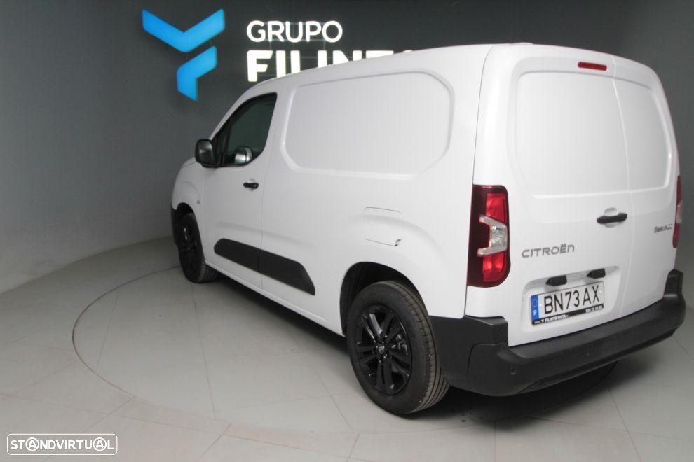 Citroën Berlingo Van Berlingo Van M 1.5 Bluehdi 100 S&s Cvm6 - 4