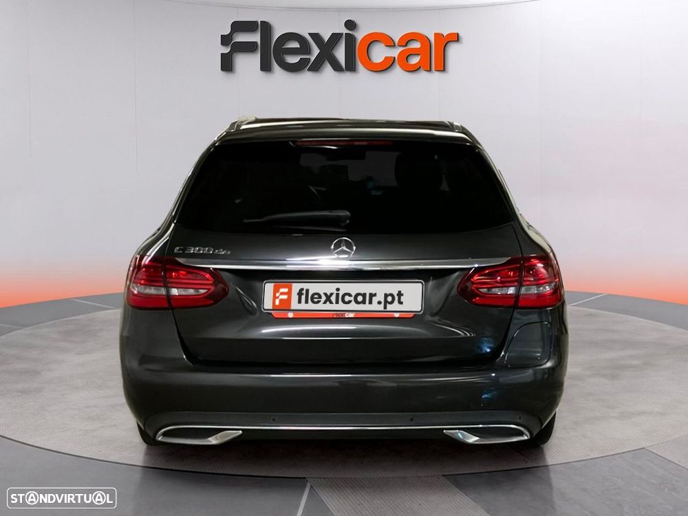 Mercedes-Benz C 300 de Avantgarde - 8