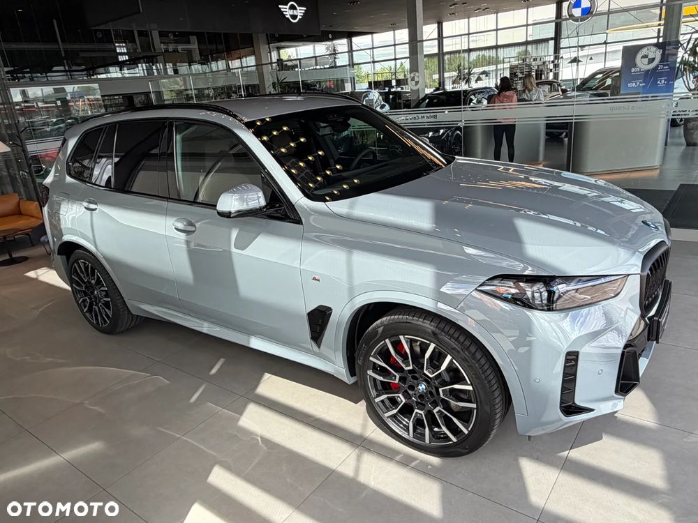 BMW X5 xDrive50e PHEV sport - 9