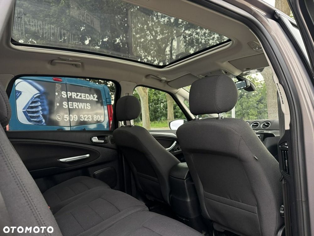 Ford S-Max 2.0 TDCi DPF Titanium - 30