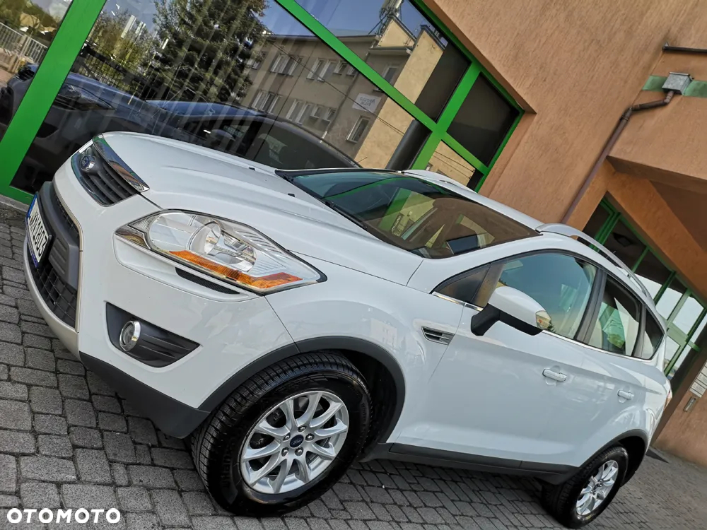 Ford Kuga 2.0 TDCi 2x4 Trend - 7