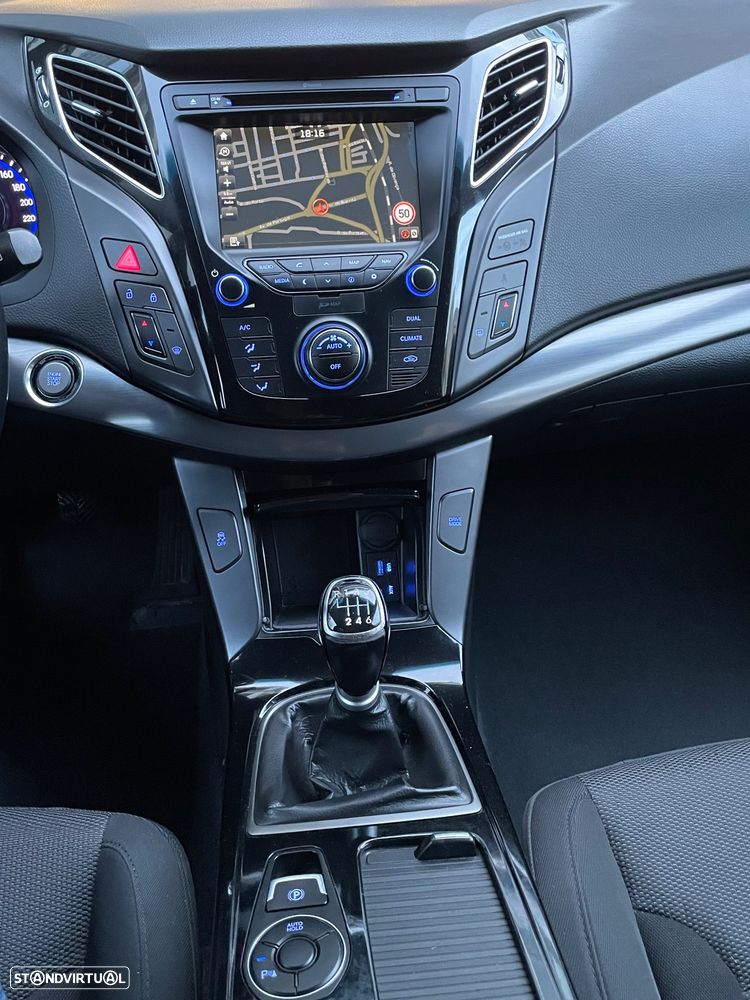Hyundai i40 SW 1.7 CRDi Blue Classic - 12