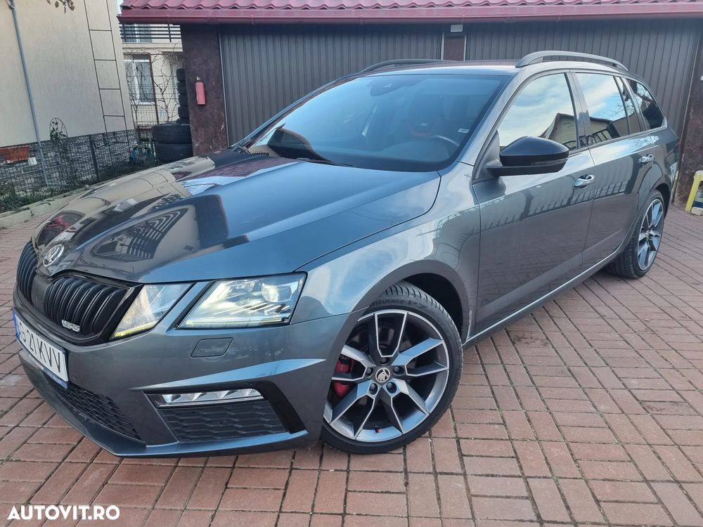 Skoda Octavia 2.0 TDI 4X4 DSG RS - 3