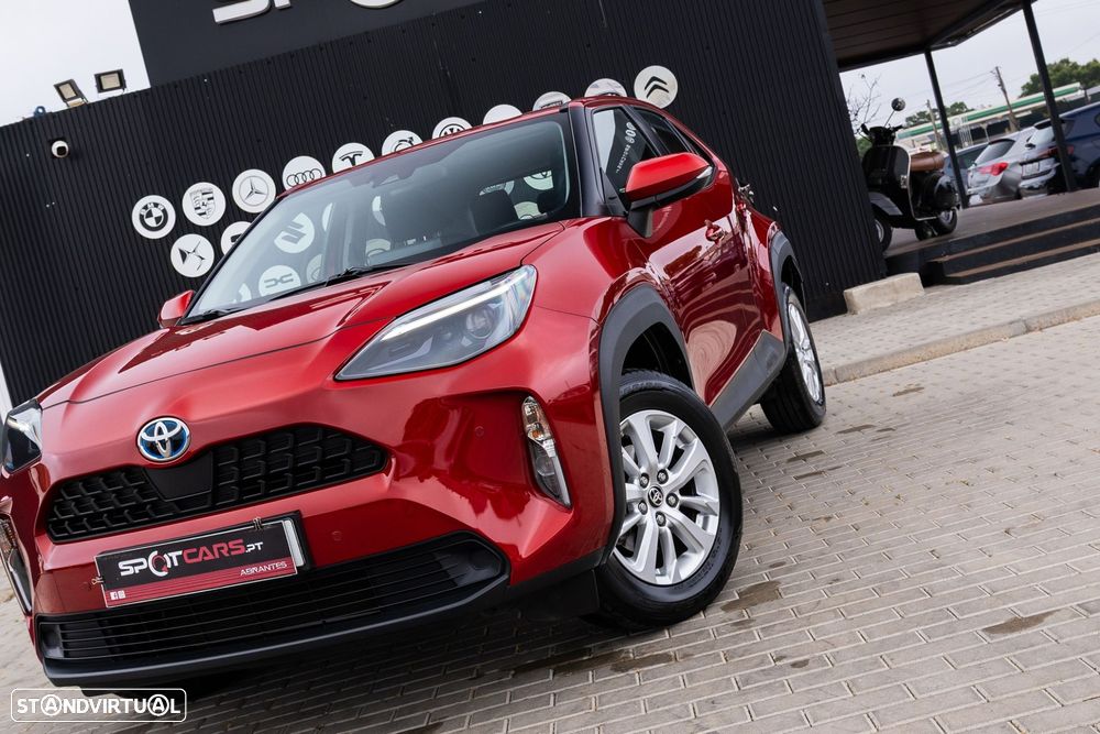 Toyota Yaris Cross 1.5 HDF Comfort - 3