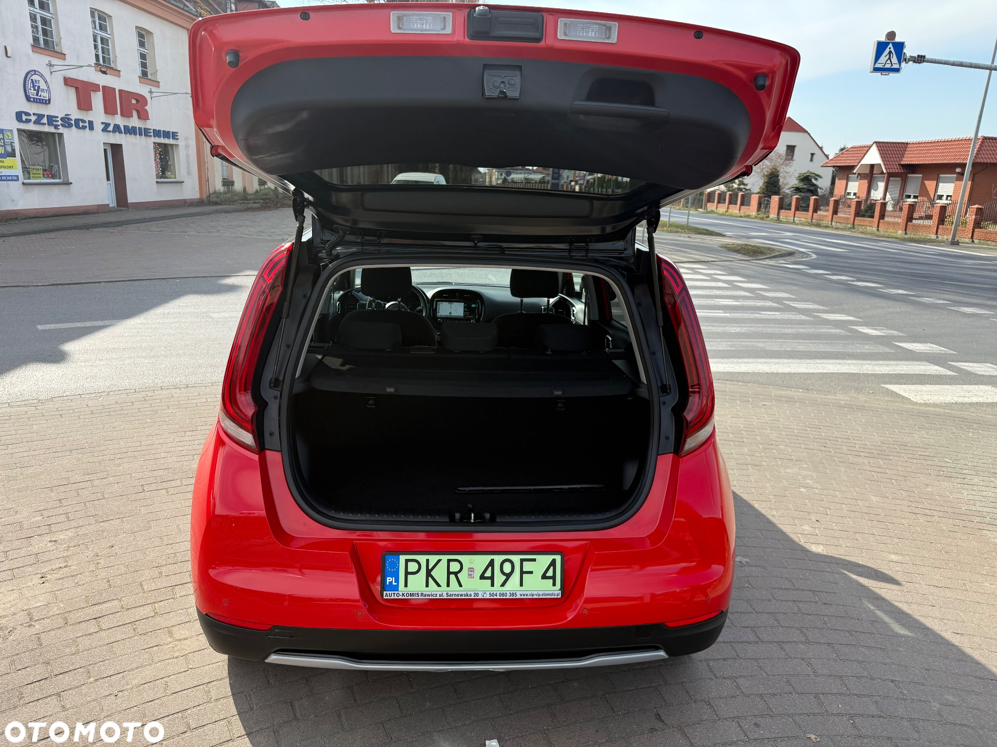 Kia Soul e-Soul Inspiration - 15