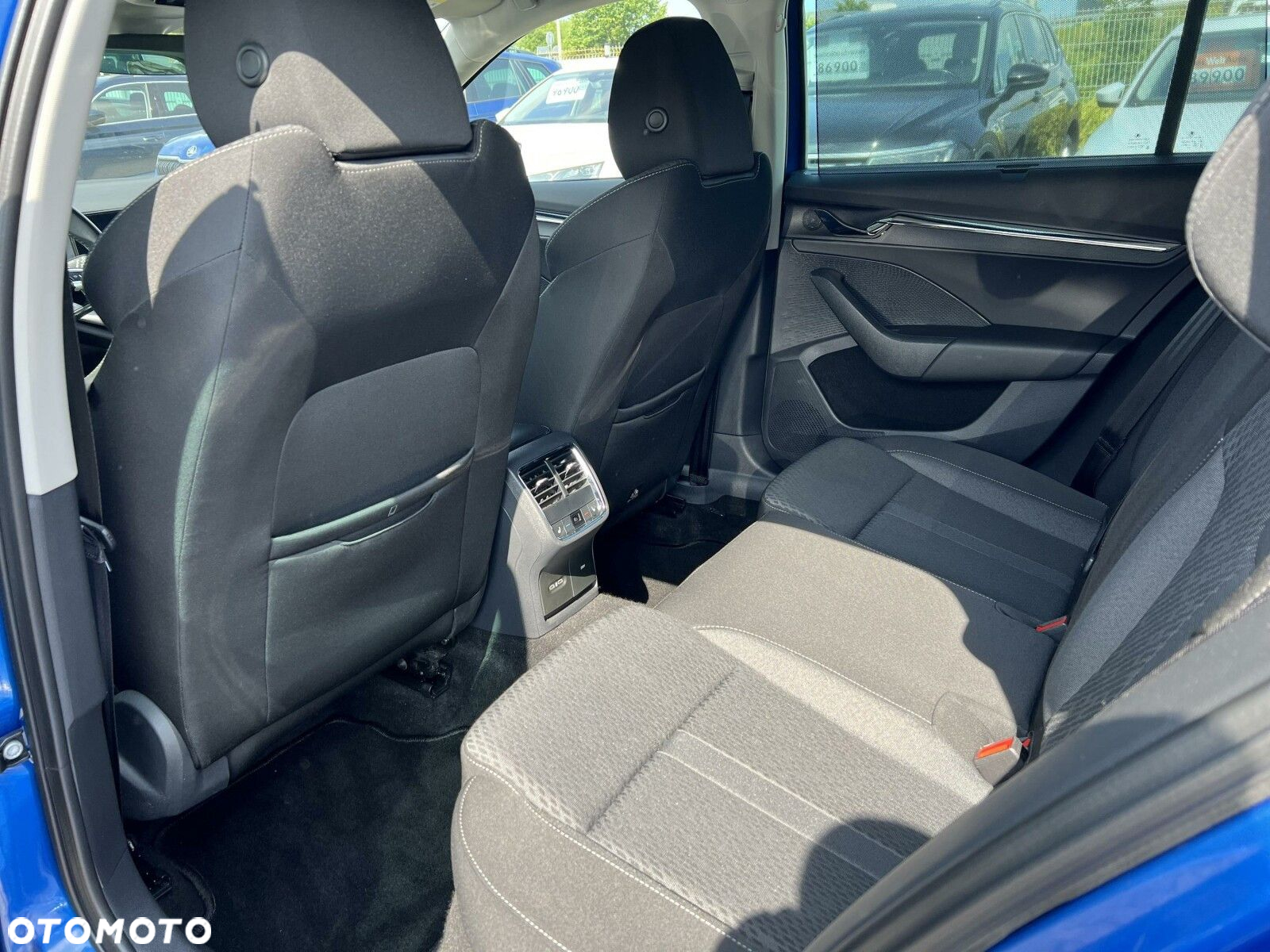 Skoda Octavia 2.0 TDI SCR Style DSG - 12