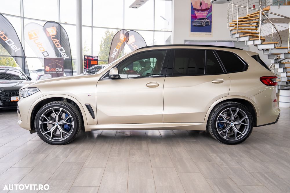 BMW X5 xDrive30d - 10