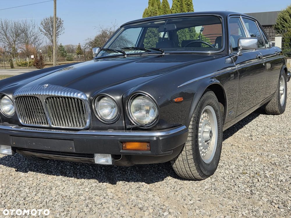 Jaguar Daimler - 1
