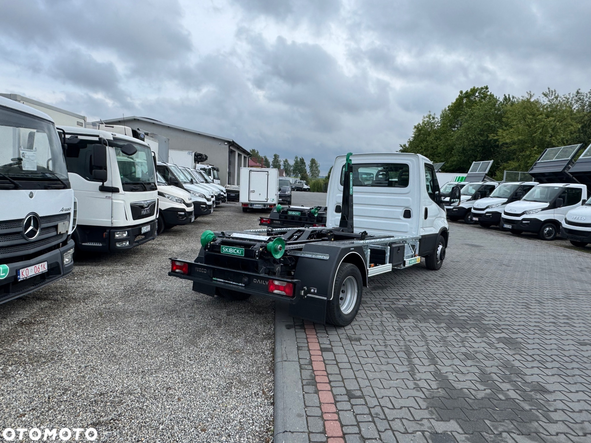 Iveco DAILY 70C17,,70C15,,50C17,,50C15,,35C17,,5C15 - 4