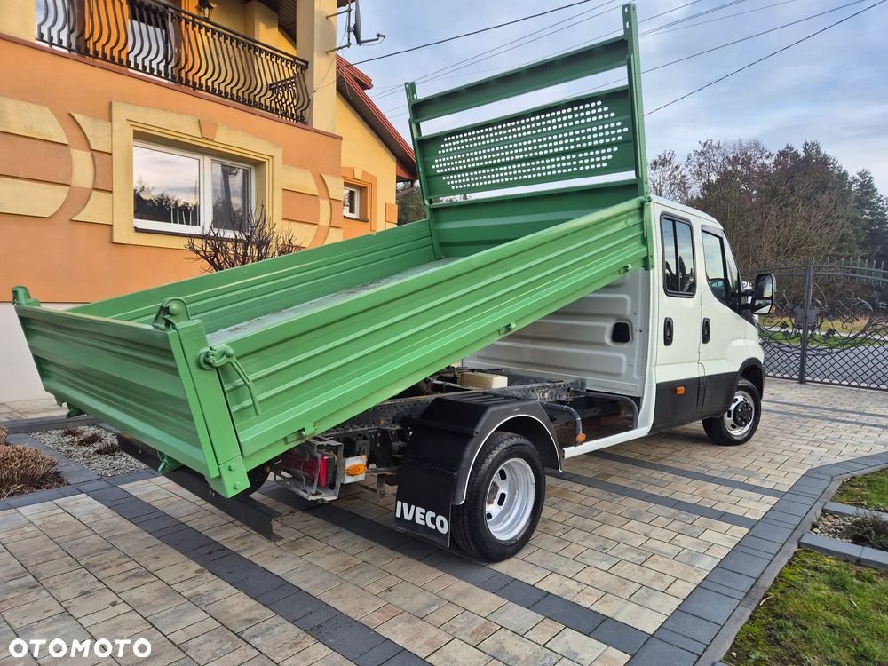 Iveco IVECO 35C15 3.0 WYWROTKA 3.30  KIPER DOKA - 5