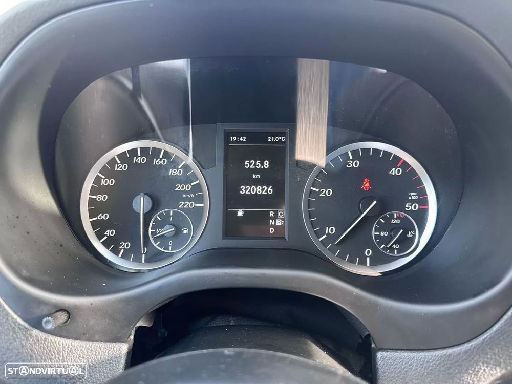 Mercedes-Benz Vito Tourer 119 BlueTEC/32 Pro - 56