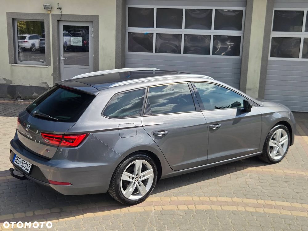 Seat Leon 2.0 TDI FR S&S - 15
