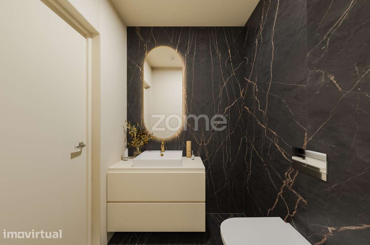 APARTAMENTO T3 DUPLEX NO EMPREENDIMENTO "FIVE SERRALVES" - PORTO - Grande imagem: 4/29
