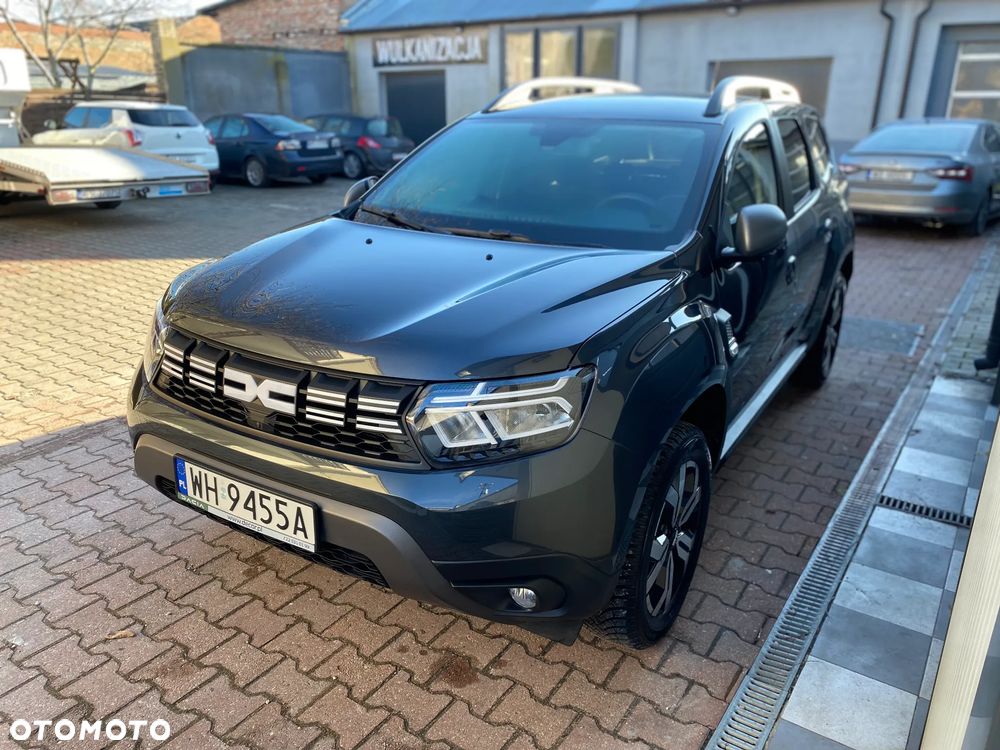 Dacia Duster 1.0 TCe Journey - 1