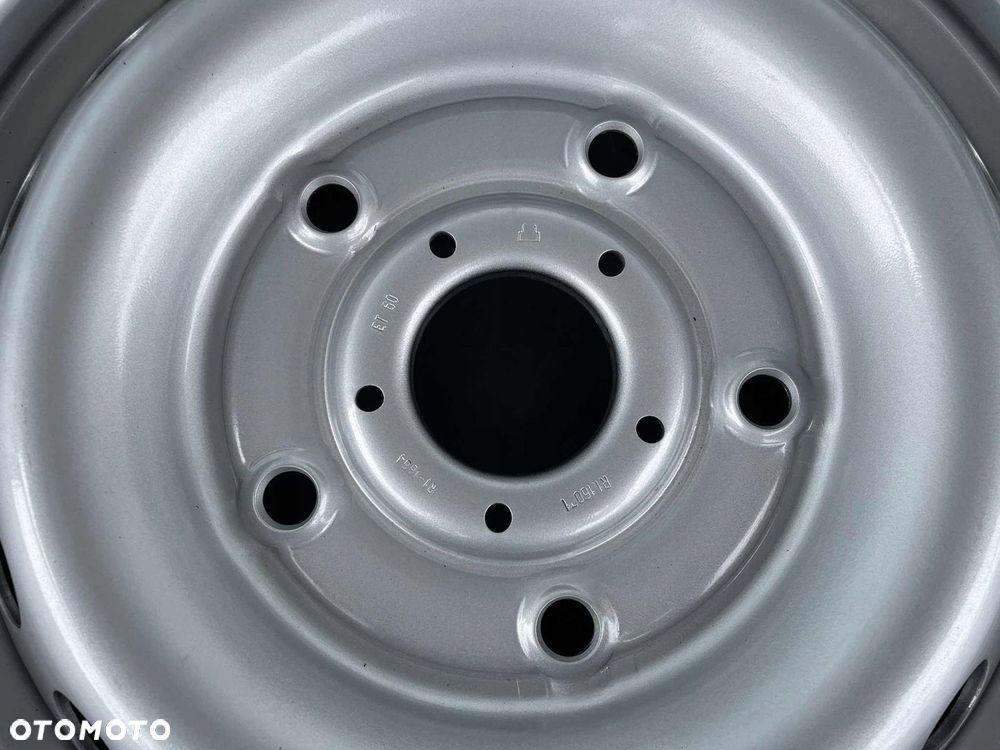Felga Stalowa Ford Turneo Custom Transit 6.5" x 16" 5x160 ET 60 - 3
