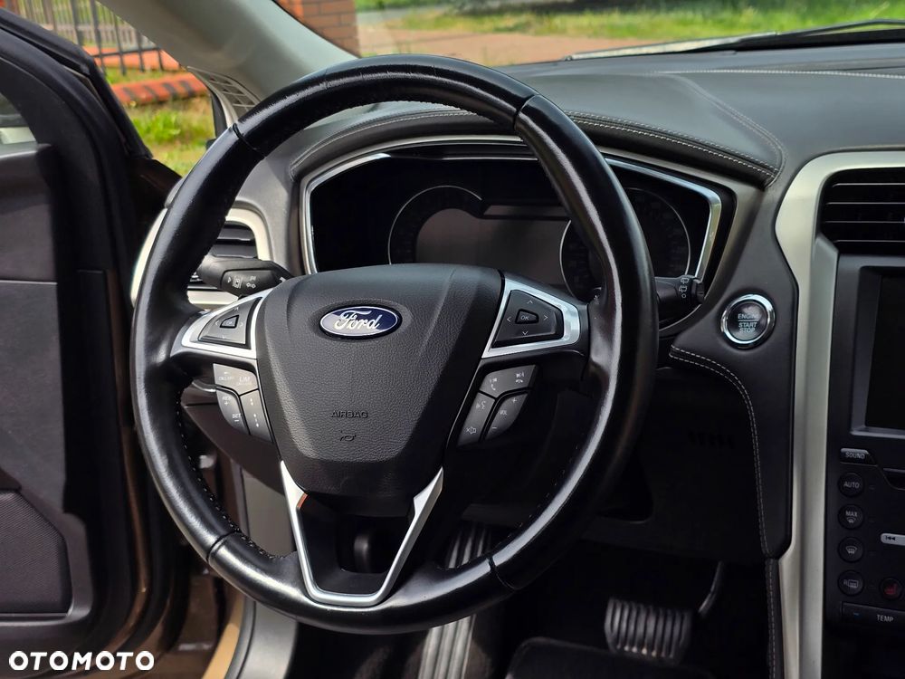 Ford Mondeo SW TDCi Bi-Turbo PowerShift-Aut Vignale - 20