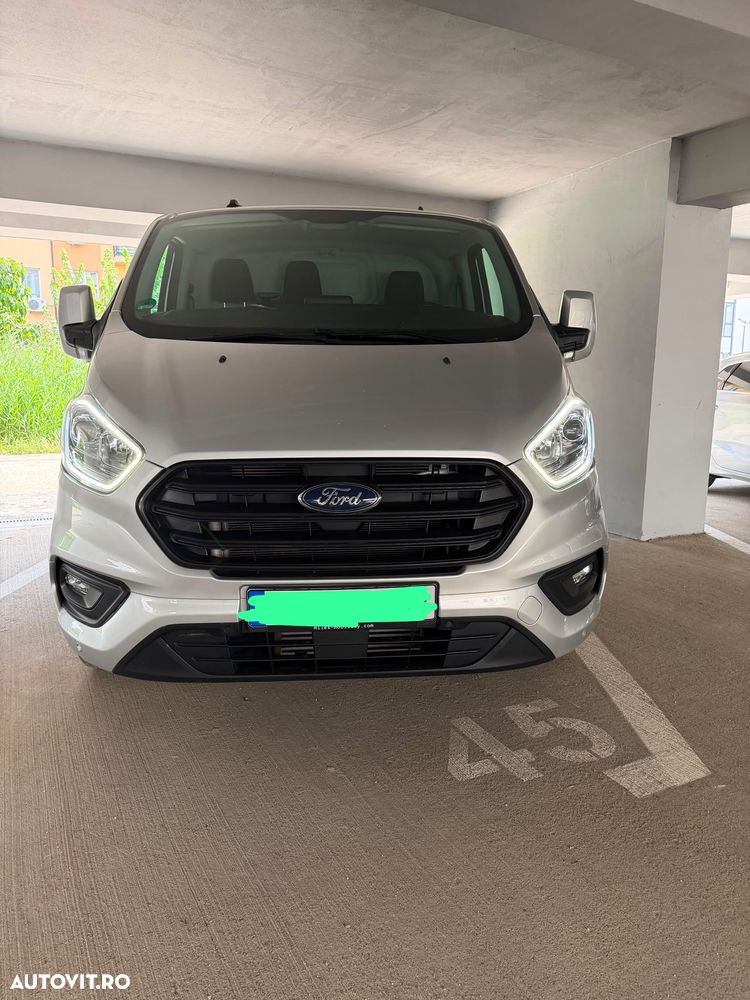Ford Transit Custom - 1