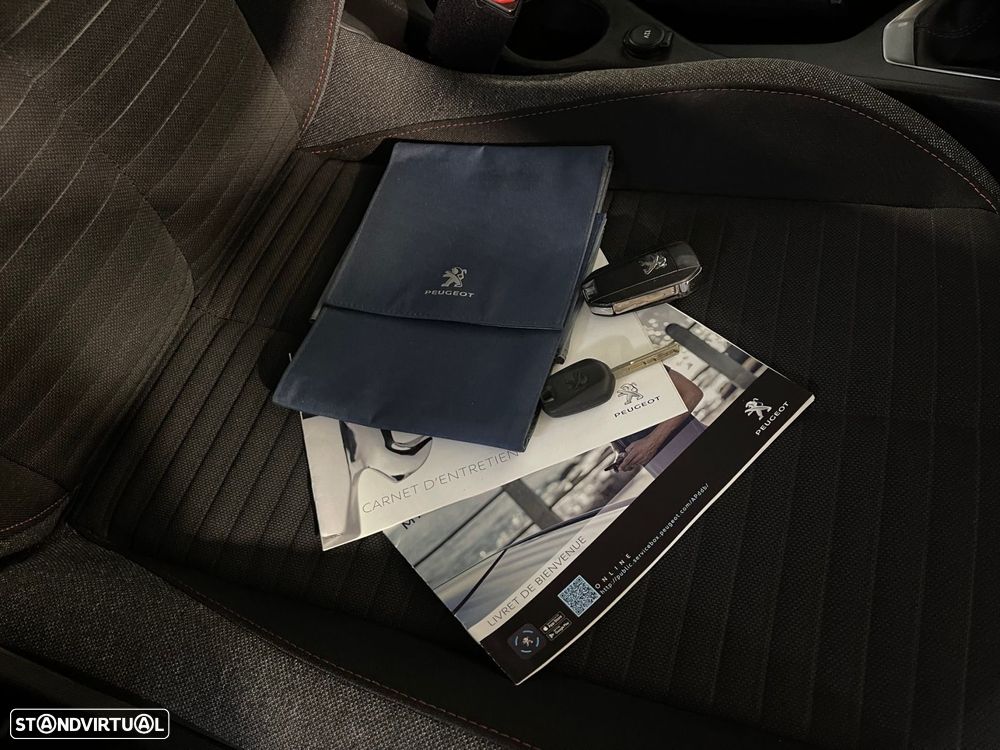 Peugeot 208 1.5 BlueHDi Active Pack - 29