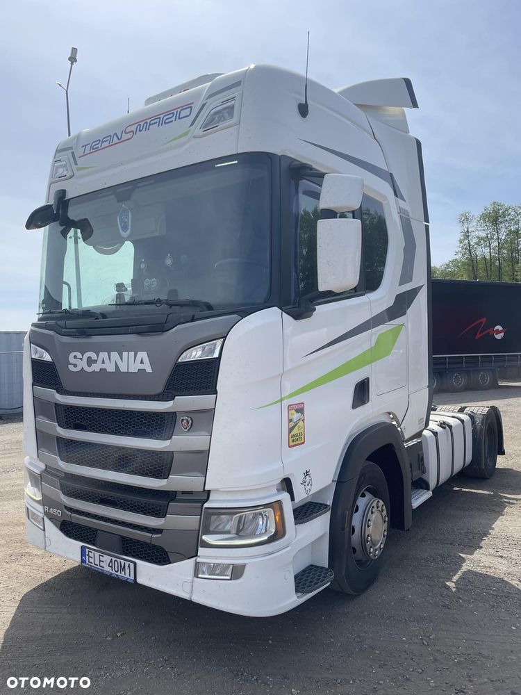 Scania R450 - 1