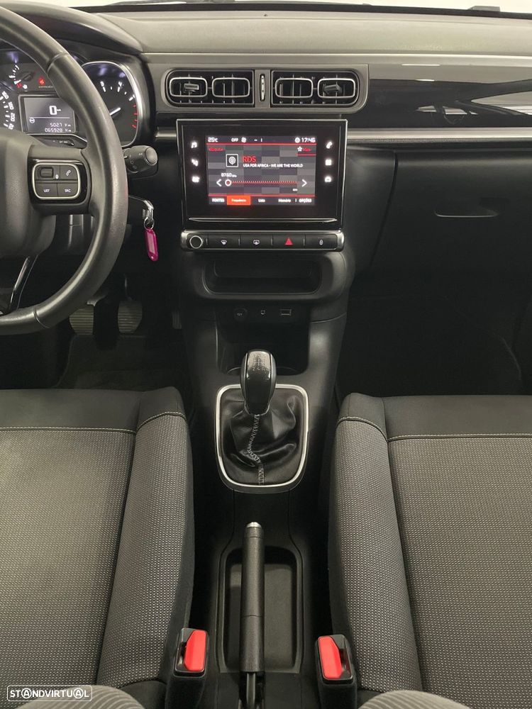 Citroën C3 1.2 PureTech Shine - 27