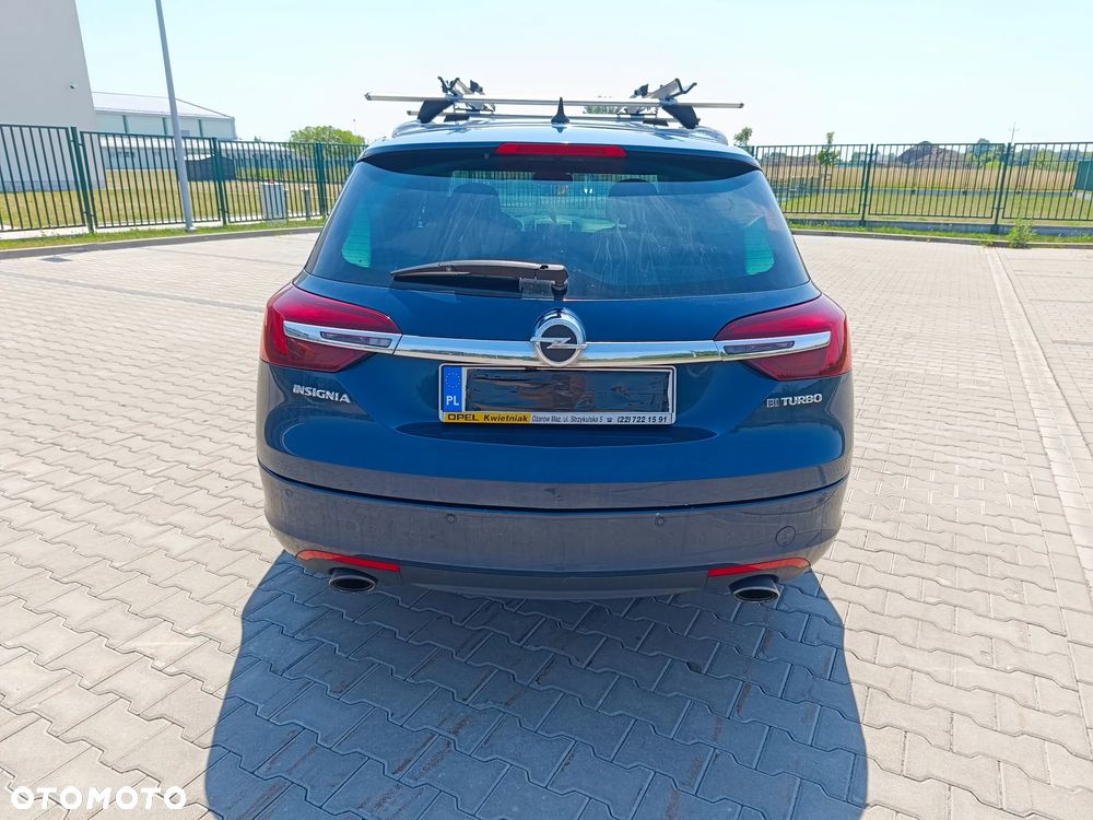 Opel Insignia - 5