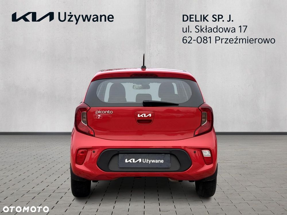 Kia Picanto 1.2 M - 4