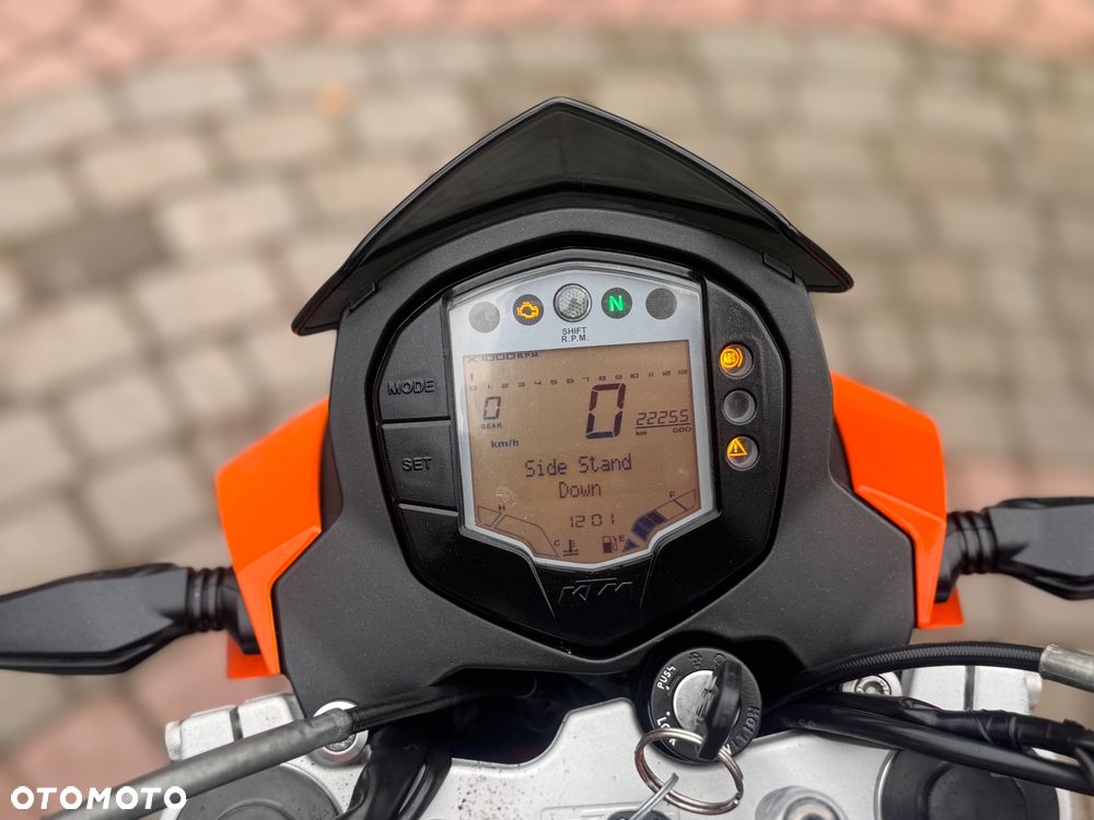 KTM Duke - 23