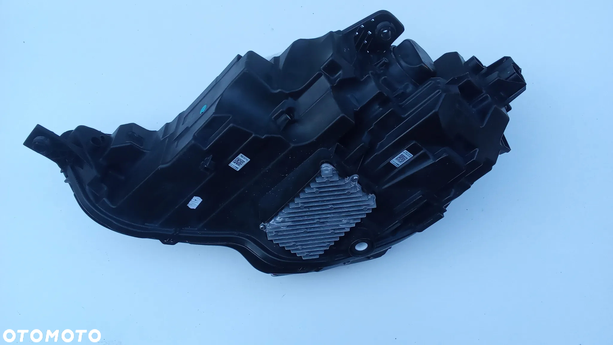 Lampa prawa Full LED Audi a3 8y0 941 034D Lift Europa Idealna - 3