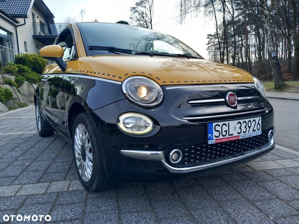 Fiat 500 1.2 8V Riva - 4