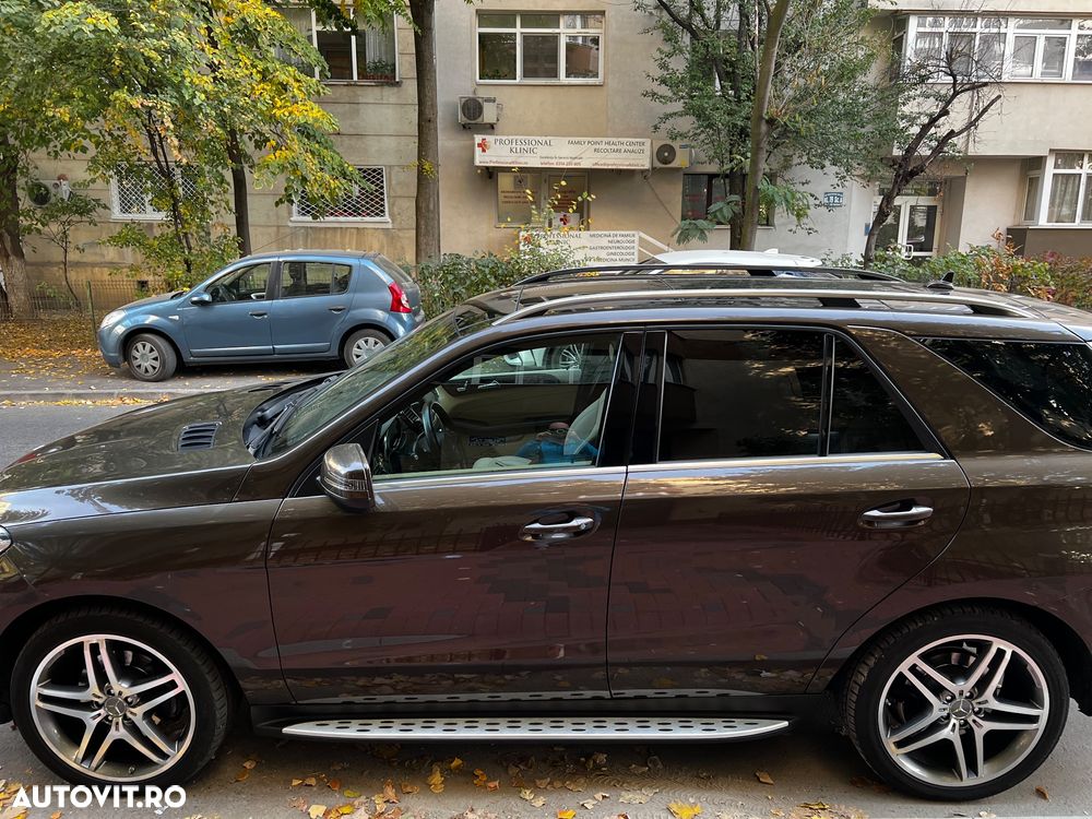 Mercedes-Benz GLE 350 d 4MATIC 9G-TRONIC AMG Line - 3