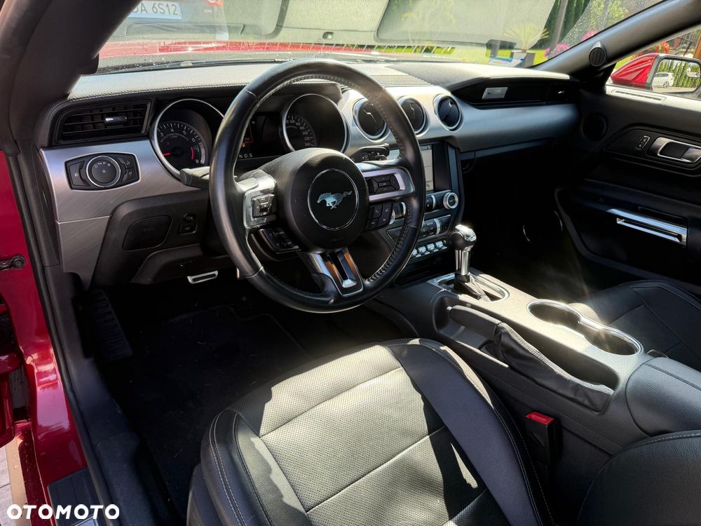 Ford Mustang 5.0 V8 Mach 1 - 9